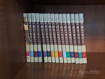 ENCICLOPEDIA I QUINDICI