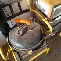 Barbecue portatile