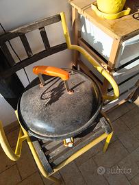 Barbecue portatile