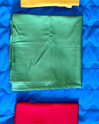 Set 3 fodere per cuscini 50x50