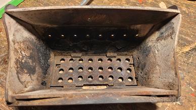 Braciere per stufa MCZ a Pellet