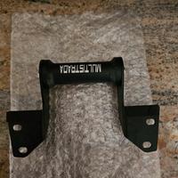 staffa per navigatore multistrada v4