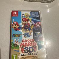 Super mario 3D all stars