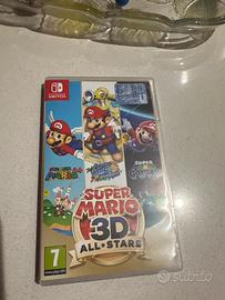 Super mario 3D all stars