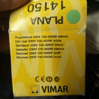 Dimmer Vimar Plana 14150