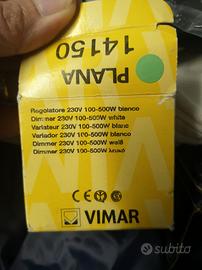 Dimmer Vimar Plana 14150