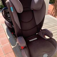 Seggiolino isofix Britax Romer 15 a 36kg