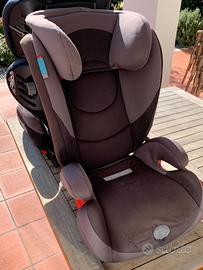 Seggiolino isofix Britax Romer 15 a 36kg