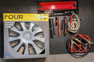 Set completo per auto