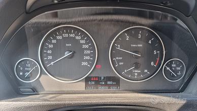 BMW 316D Serie 3 Touring - Anno 2015 - 264.000 km