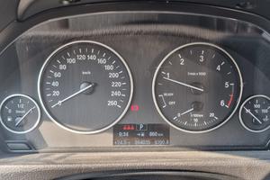 BMW 316D Serie 3 Touring - Anno 2015 - 264.000 km