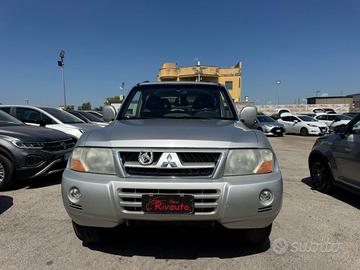 MITSUBISHI Pajero 2.5 TDI 3p. GLX