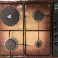 Piano cottura Philips whirlpool