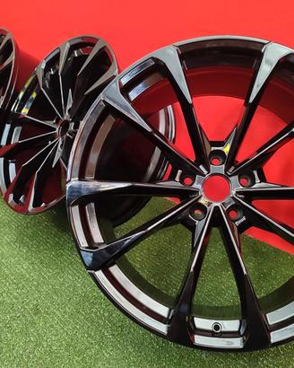 Cerchi Lamborghini Urus Originali 10J - 11.5J R23