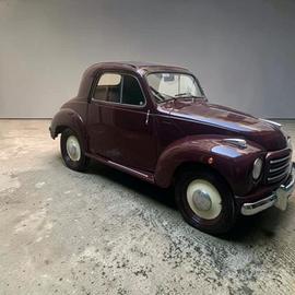 fiat Topolino 