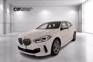BMW Serie 1 116i MSport auto