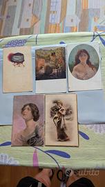 Lotto cartoline da collezione 