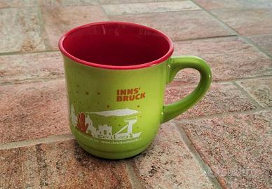 Tazza dei mercatini di Natale di Innsbruck 2018