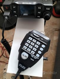 RETEVIS RT 95 dual band  25 w. Vhf uhf