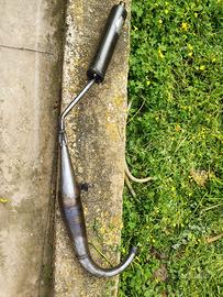 Marmitta Malossi mhr Sile top 