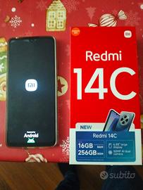 Redmi 14 c Dual SIM 16 GB 256 GB
