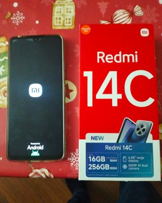 Redmi 14 c Dual SIM 16 GB 256 GB