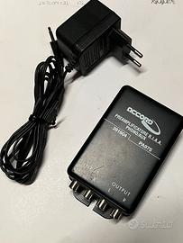 PREAMPLIFICATORE AUDIO R.I.A.A