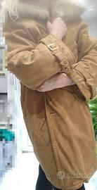Cappotto in renna 