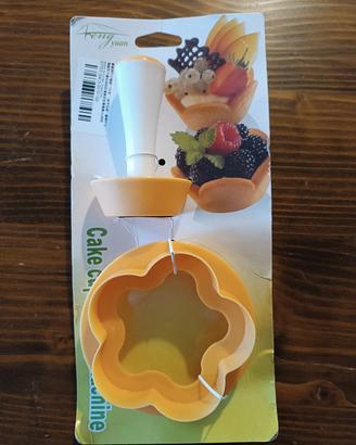 accessorio per creare tartellette