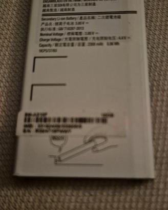 batteria EB-BA310ABE per samsung A310F