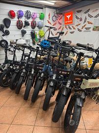 Bicicletta elettrica