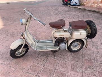 Lambretta innocenti 1952 125cc