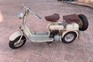 Lambretta innocenti 1952 125cc