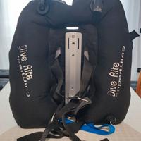 Gav Dive Rite Superwing Bisacco