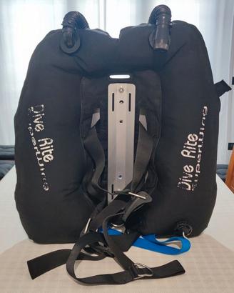 Gav Dive Rite Superwing Bisacco