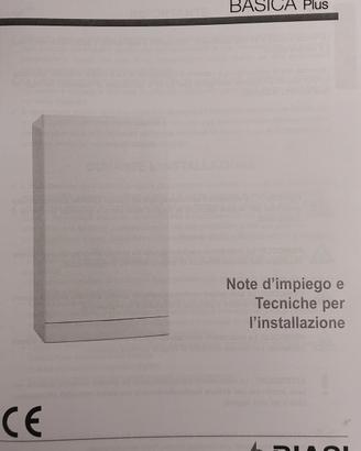 Caldaia a gas camera stagna