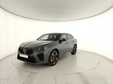 BMW X2 xdrive 20d 48V MSport Pro auto