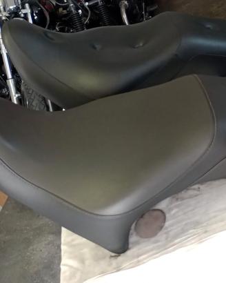 selle moto Guzzi nevada