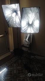 Kit per set fotografico Neewer