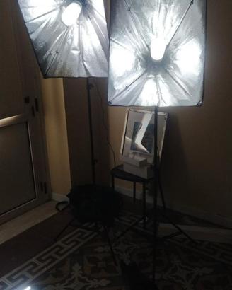 Kit per set fotografico Neewer