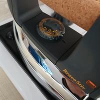 ferro da stiro con caldaia in pressione