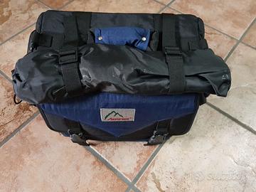 Zainetto fotografico nuovo