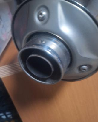 terminale honda cbf 1000 2011-2013