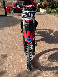 Honda crf 450