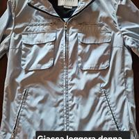 Giacca leggera geox donna
