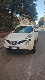 Nissan Juke acenta 1.5 diesel 2017
