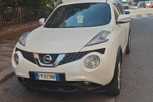 Nissan Juke acenta 1.5 diesel 2017