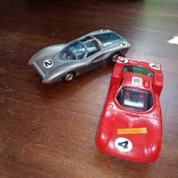 Automobili Pista Alfa Romeo Ferrari elettriche 