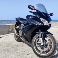 Honda vfr 800 f 2014