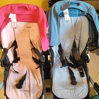 TRIO GEMELLARE COMPLETO BOGABOO DONKEY 3